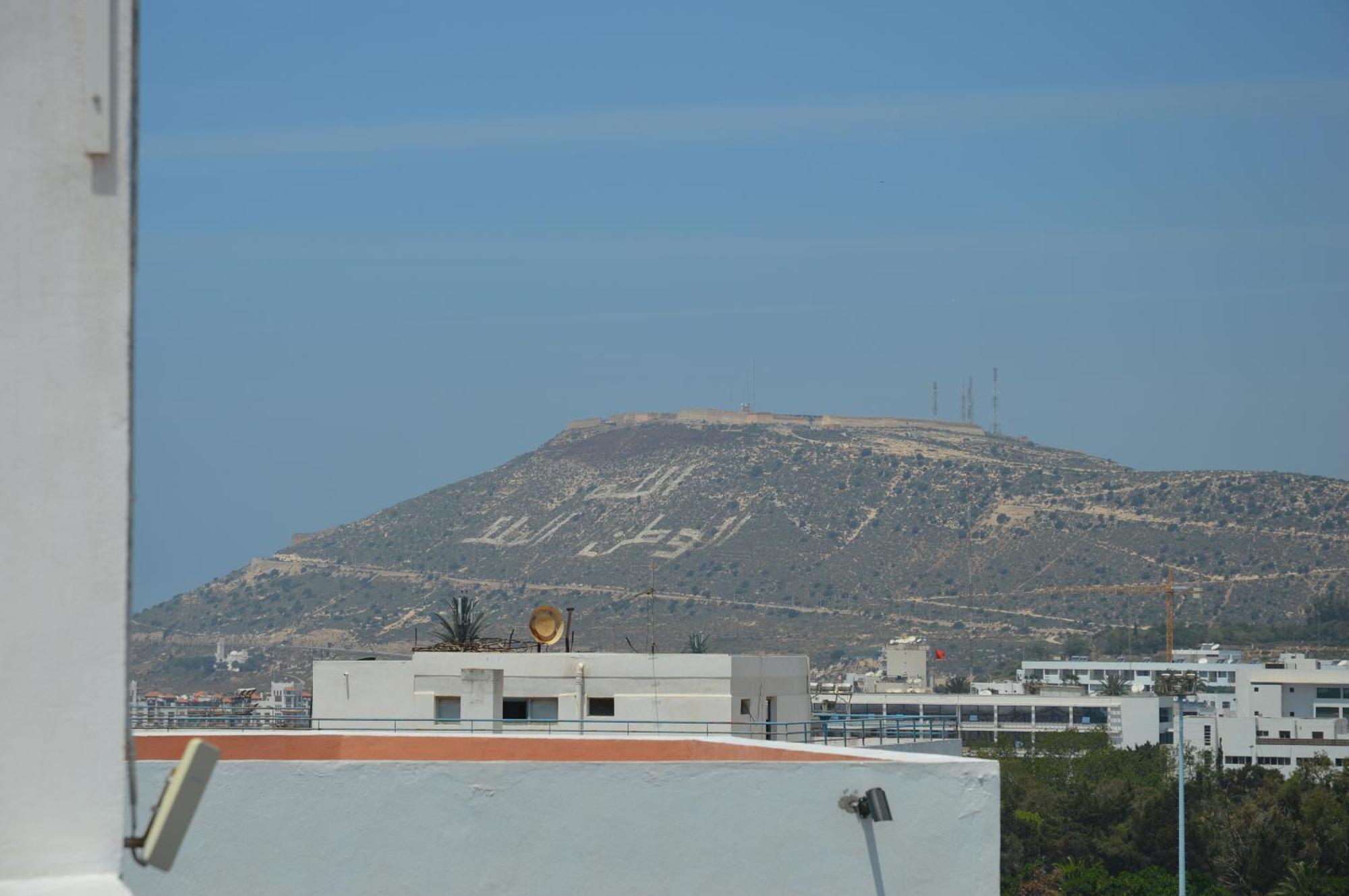 Residence Yasmina Agadir Exterior foto