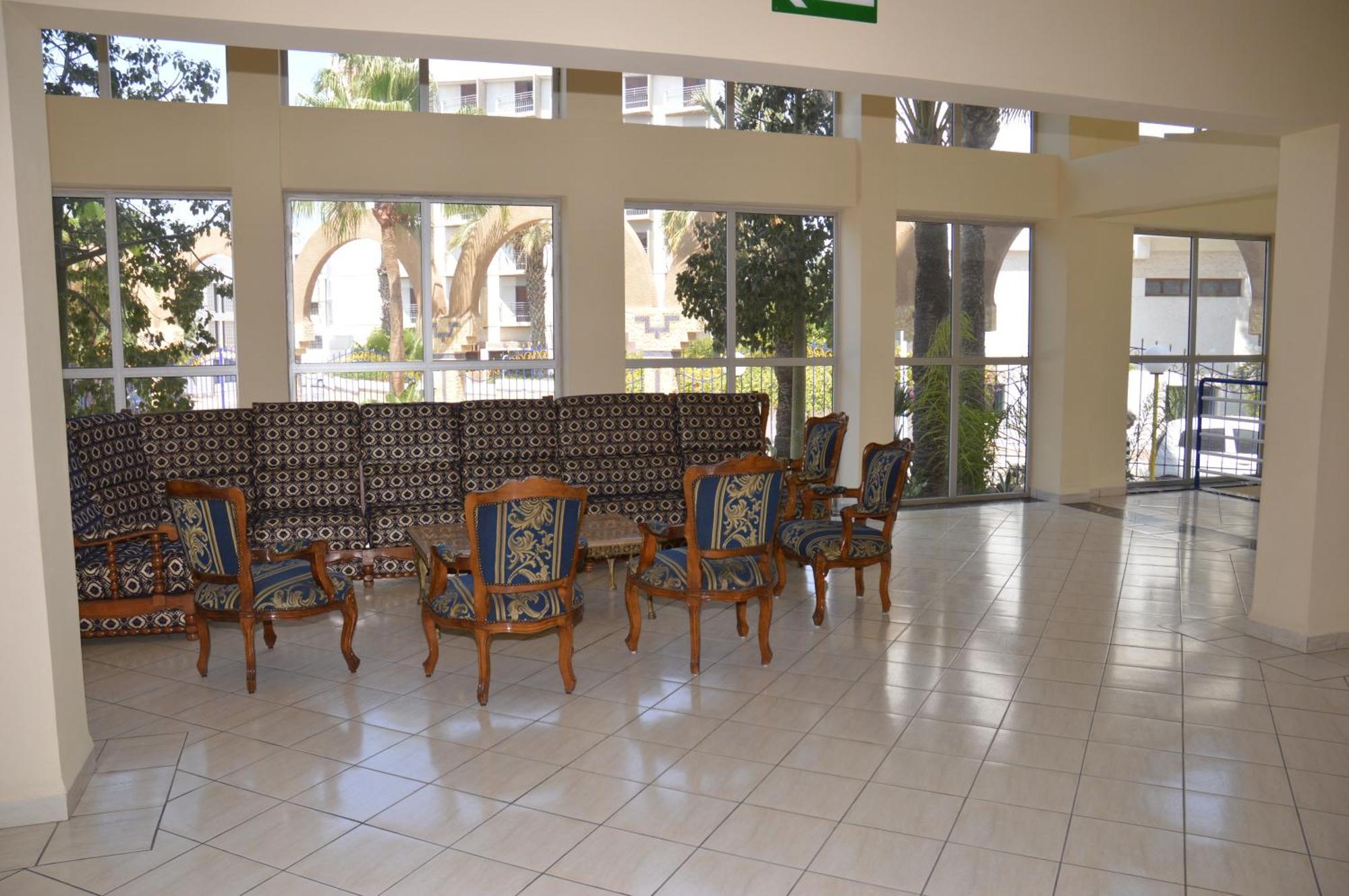 Residence Yasmina Agadir Exterior foto