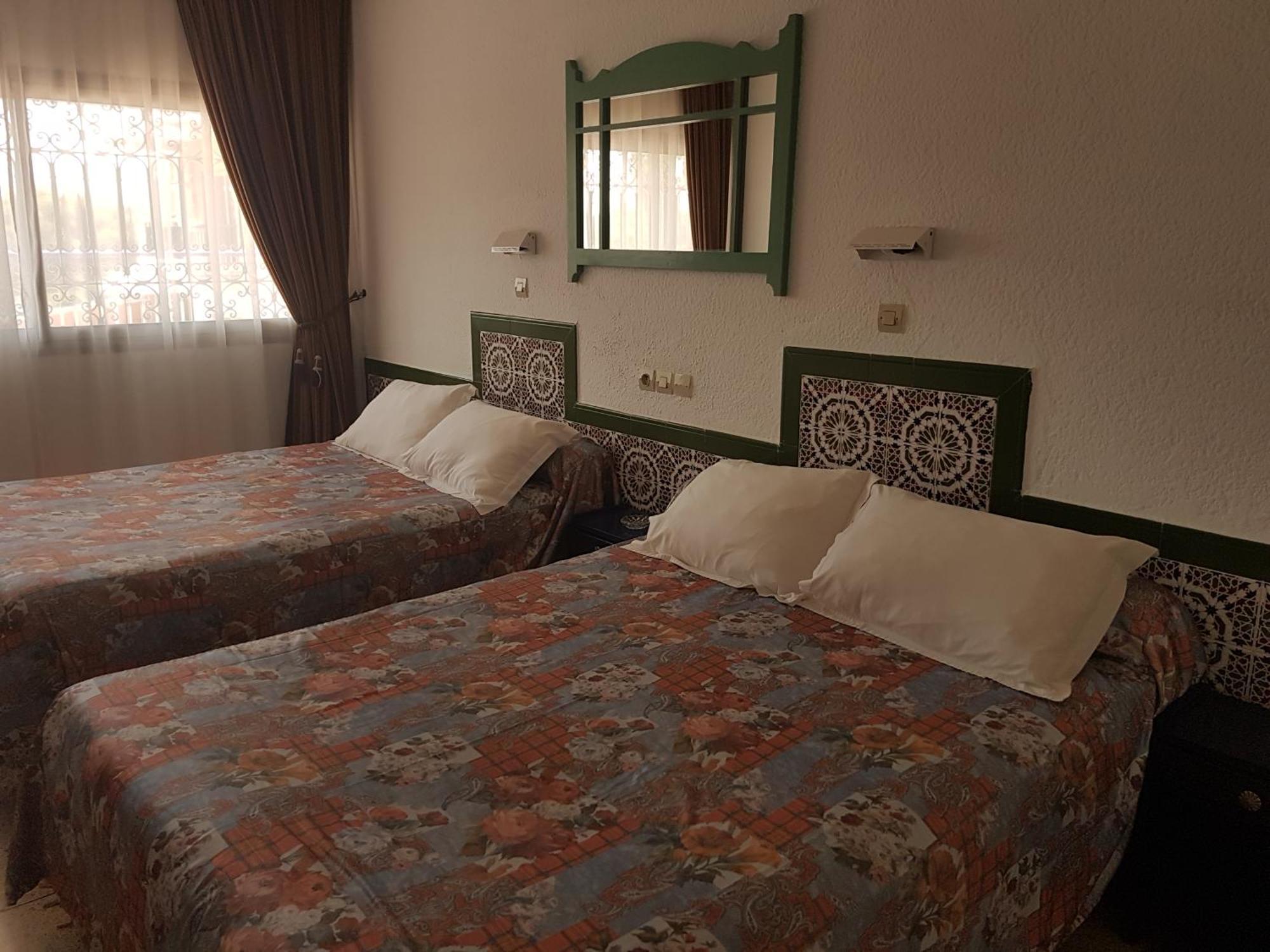 Residence Yasmina Agadir Exterior foto