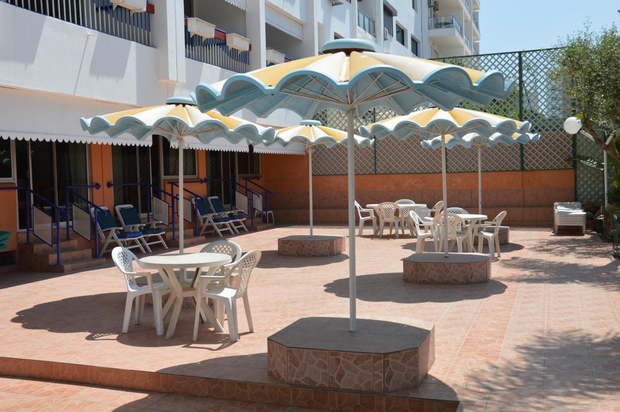 Residence Yasmina Agadir Exterior foto