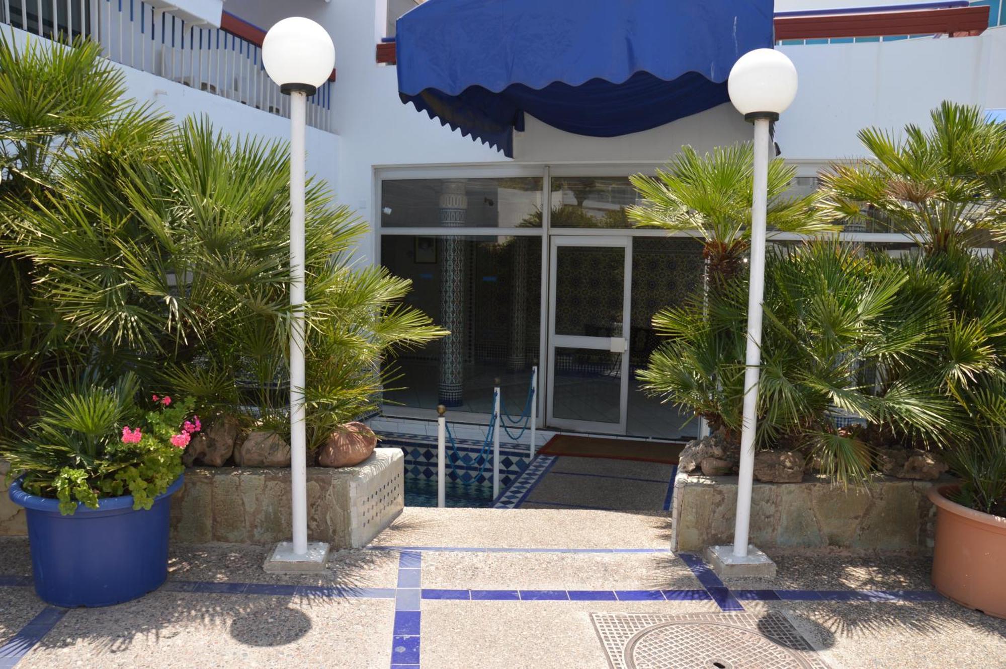 Residence Yasmina Agadir Exterior foto
